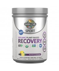 Sport Organic Plant-Based Recovery – regenerace svalů